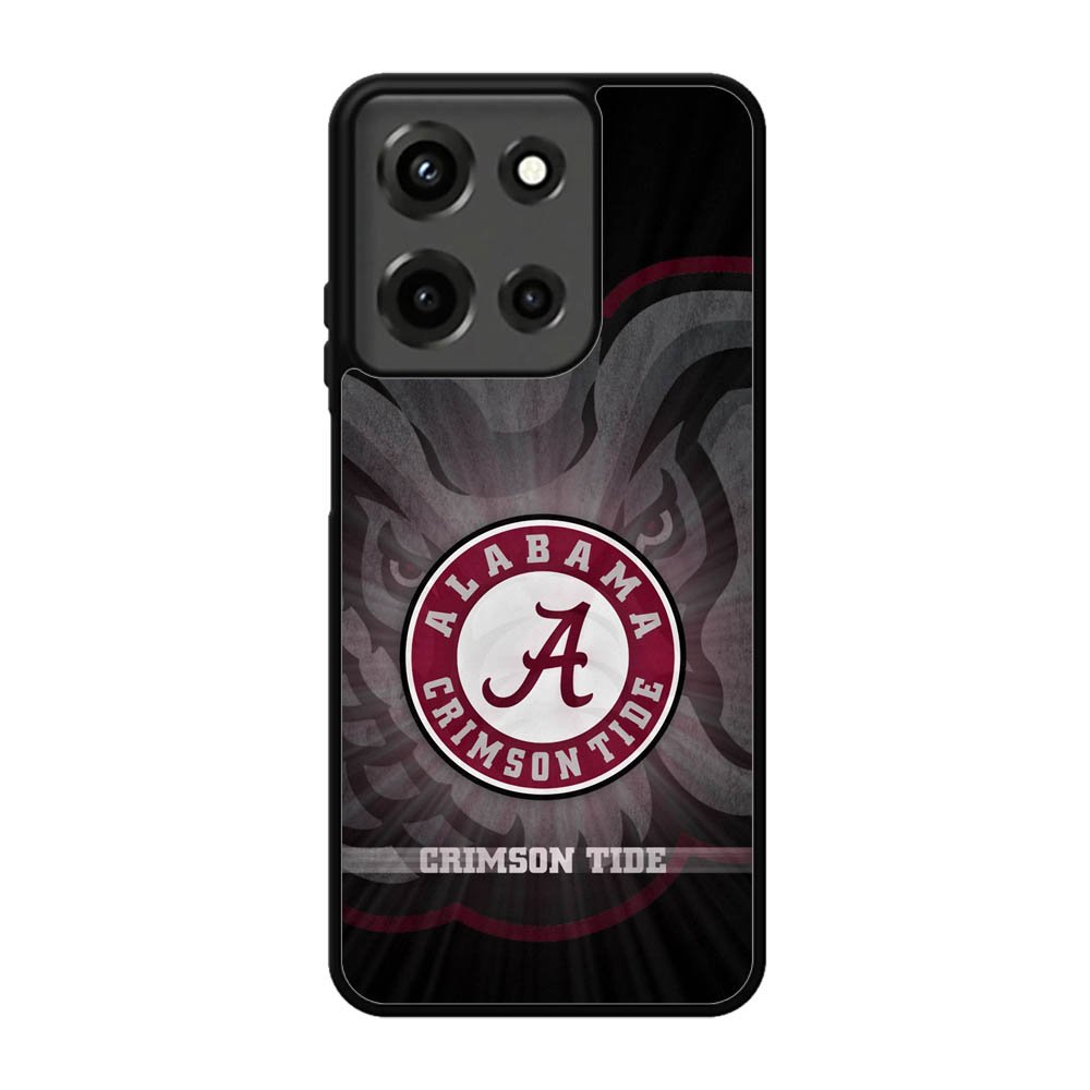 Alabama Crimson Tide 7th Motorola Moto G 5G 2025 Case DC7247
