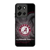 Alabama Crimson Tide 7th Motorola Moto G 5G 2025 Case DC7247