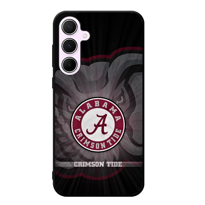 Alabama Crimson Tide Samsung Galaxy A15 5G Case DC0044