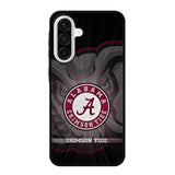 Alabama Crimson Tide Samsung Galaxy A36 Case DC0044