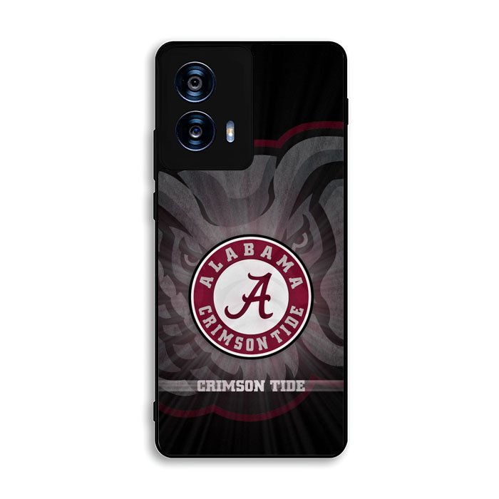 Alabama Crimson Tide 7th Motorola Moto G Power 5G 2024 Case DC2739