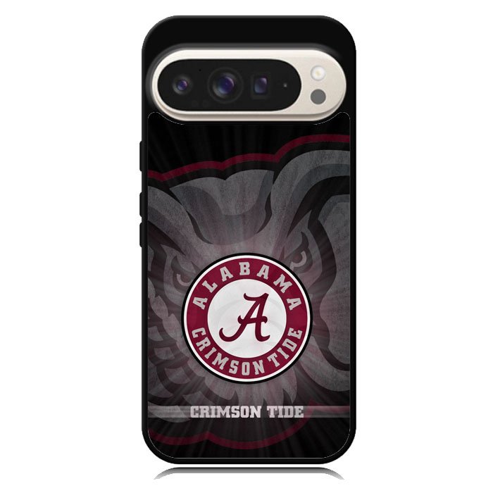 Alabama Crimson Tide Google Pixel 10 | Google Pixel 10 Pro Case DC0044