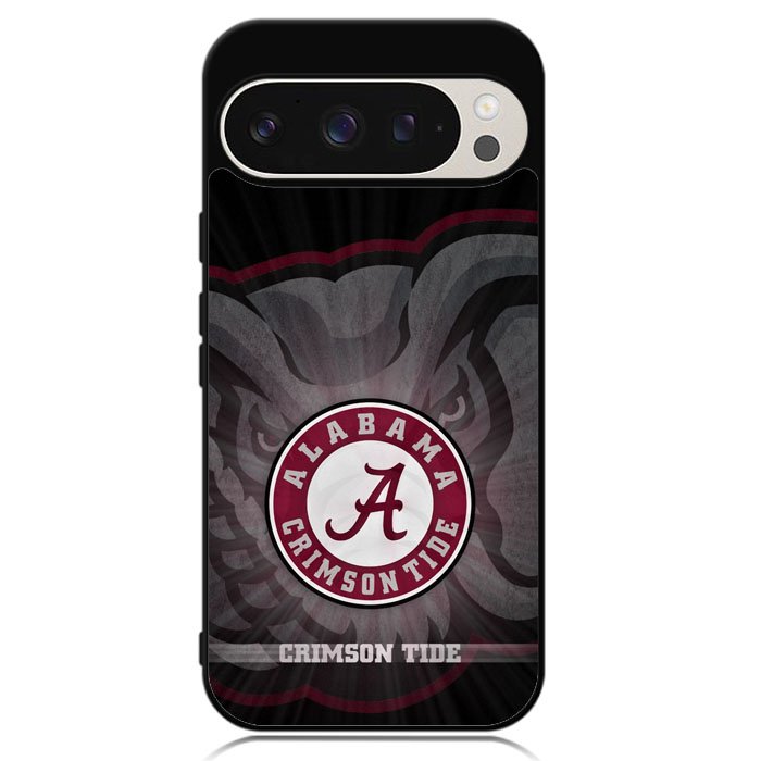 Alabama Crimson Tide Google Pixel 9 Pro XL Case DC0044