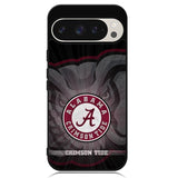 Alabama Crimson Tide Google Pixel 9 | Google Pixel 9 Pro Case DC0044