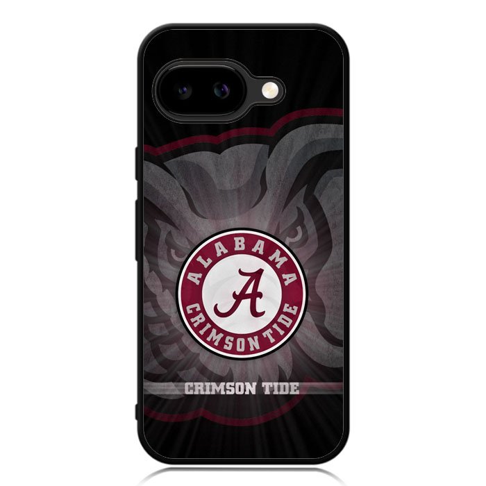 Alabama Crimson Tide Google Pixel 9A Case DC0044
