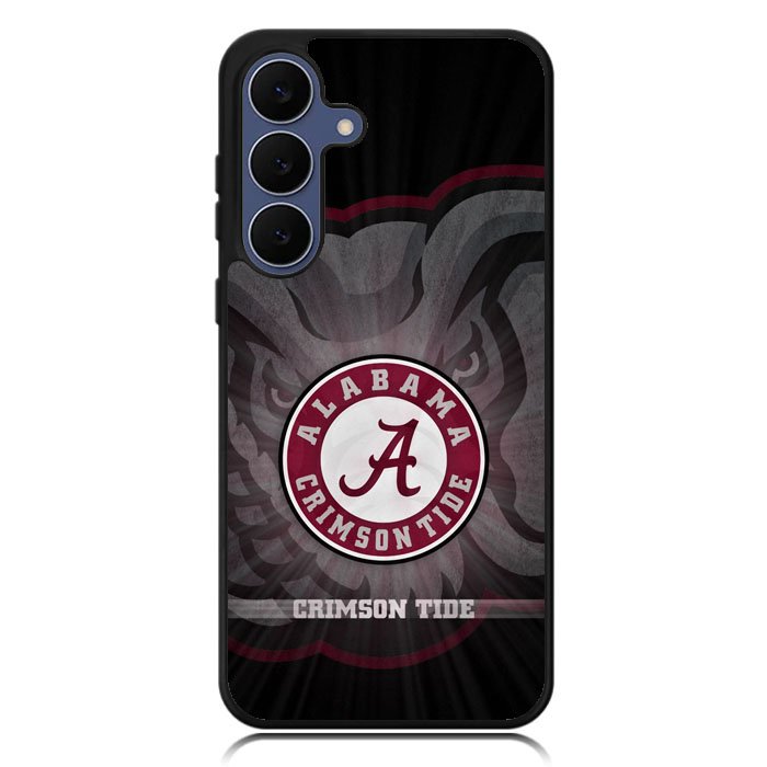 Alabama Crimson Tide Samsung Galaxy S24 Case DC0044