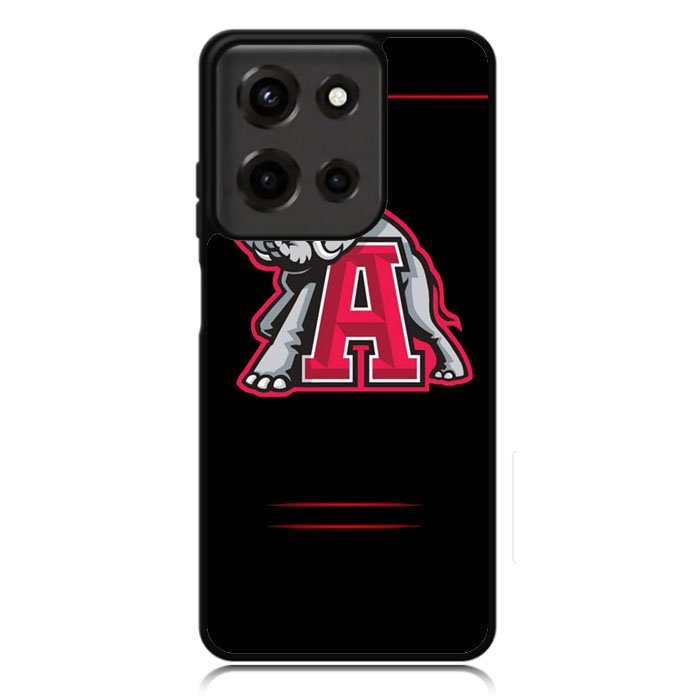 Alabama Crimson Motorola Moto G Power 5G 2025 DC0037