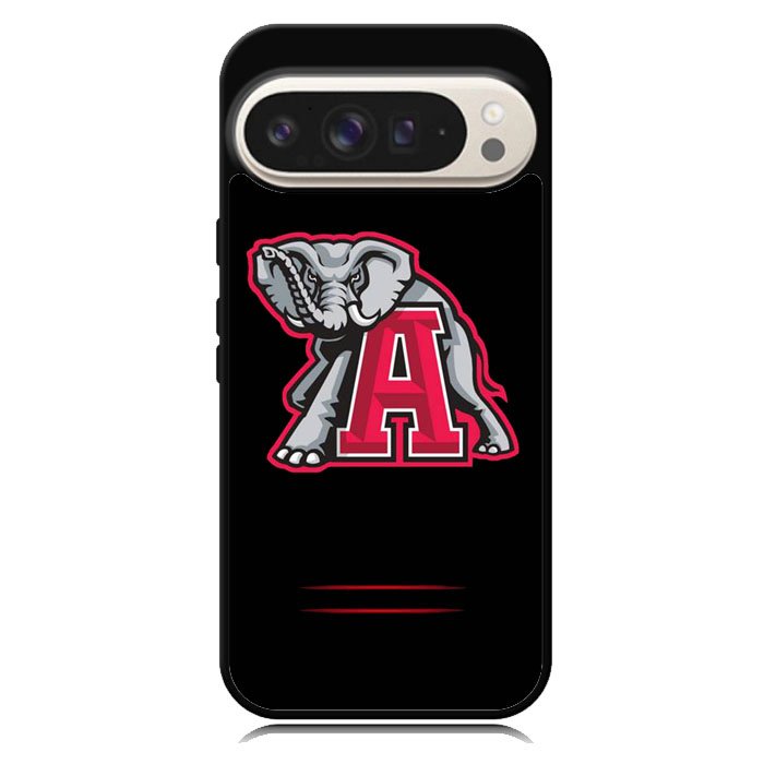 Alabama Crimson Google Pixel 10 Pro XL Case DC0037