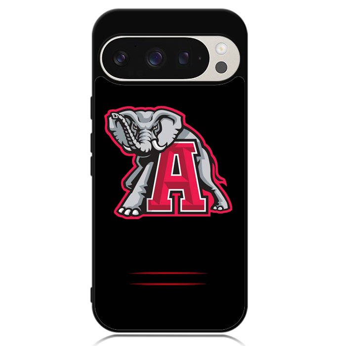 Alabama Crimson Google Pixel 9 | Google Pixel 9 Pro Case DC0037