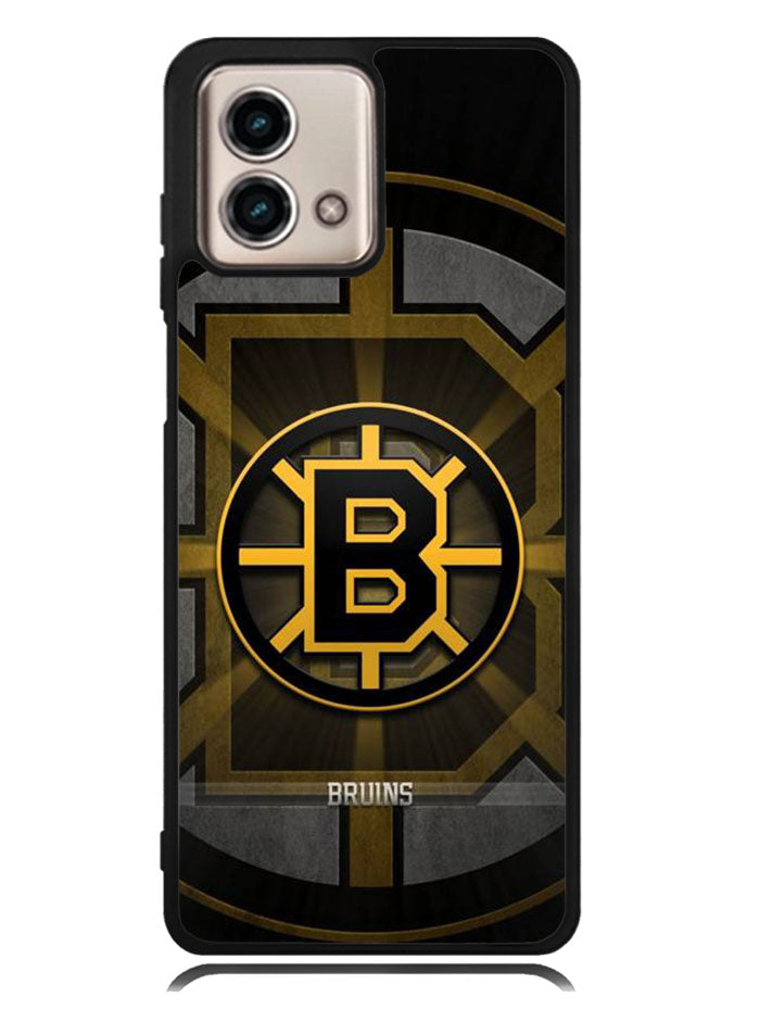 boston bruins 3rd Motorola Moto G Stylus 5G 2023 Case
