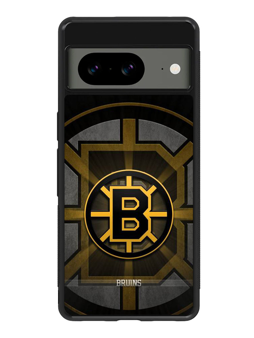 boston bruins 3rd Google Pixel 8 Case