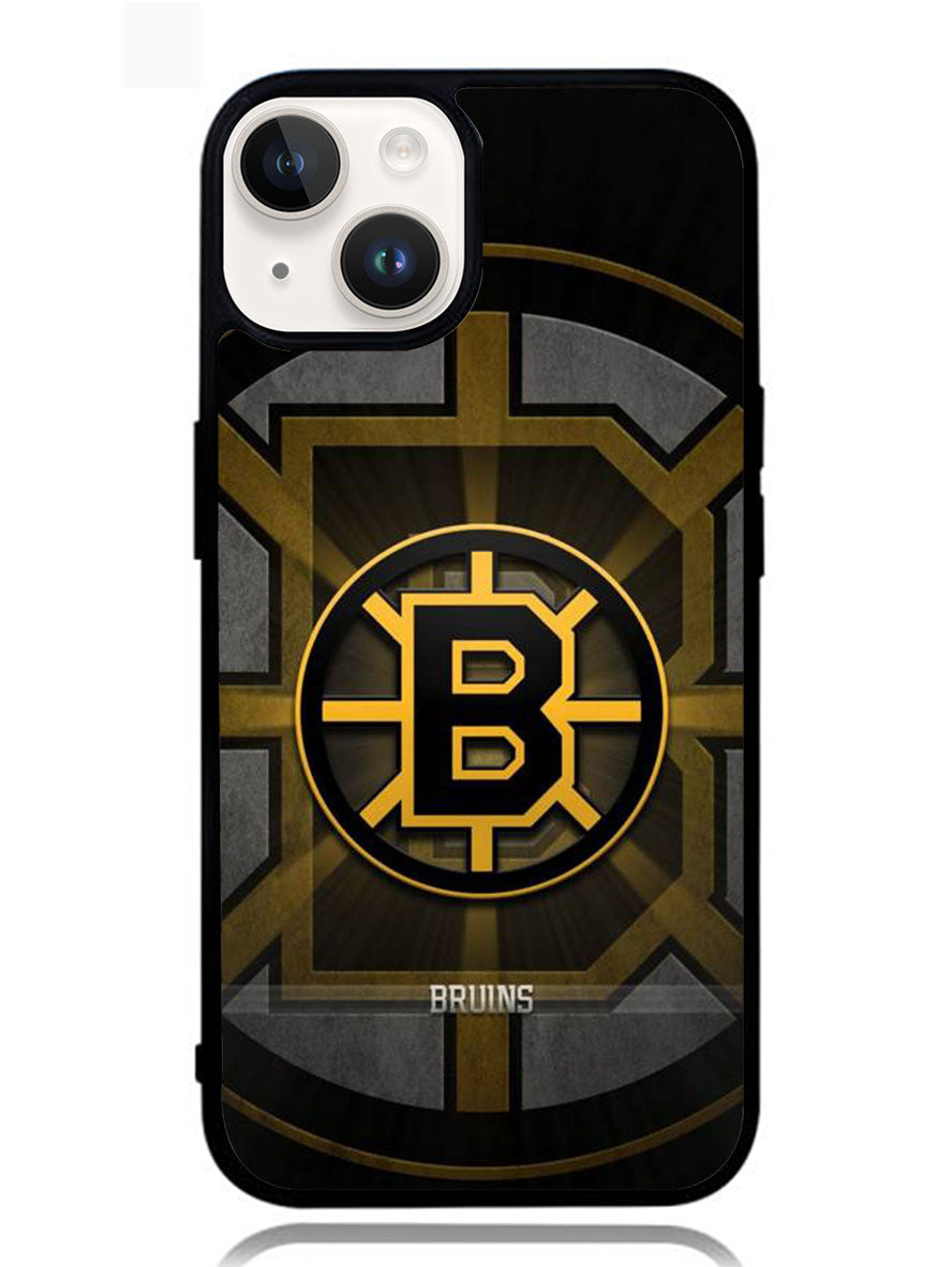 boston bruins 3rd iPhone 14 Case