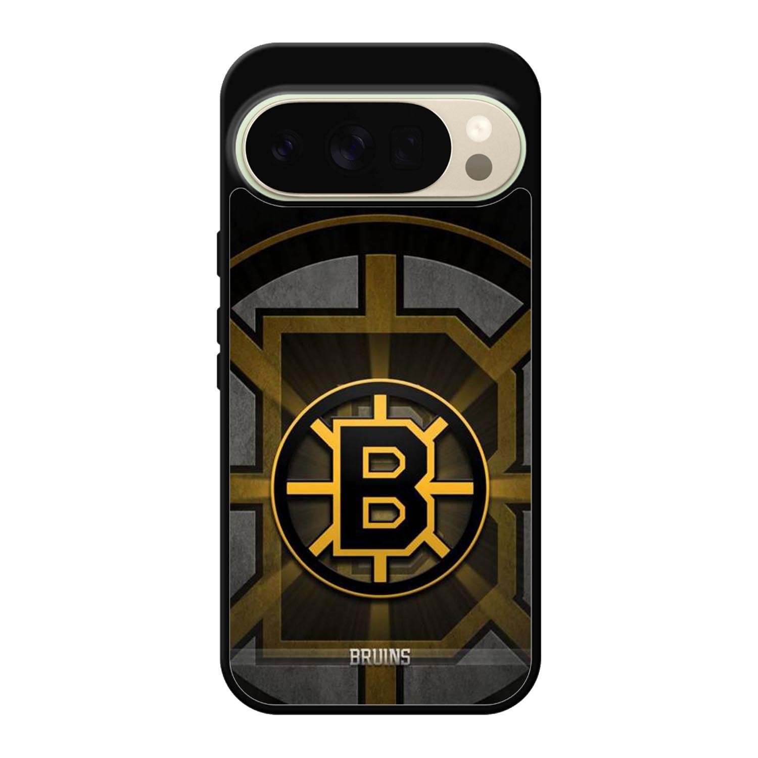 boston bruins 3rd Google Pixel 10 Pro Case