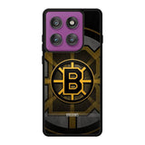 boston bruins 3rd Motorola Moto Edge 60 Pro Case