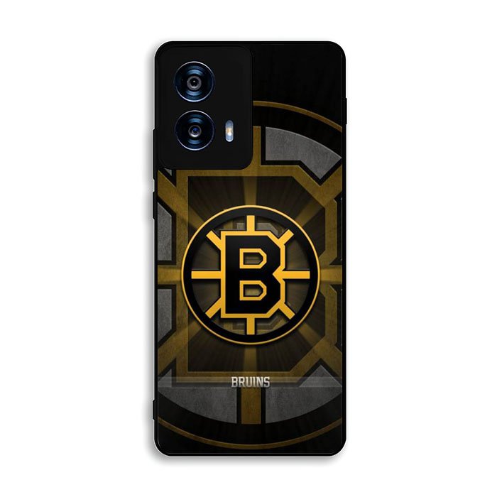 boston bruins 3rd Motorola Moto G Power 5G 2024 Case DC4416