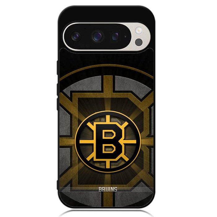 boston bruins 3rd Google Pixel 9 Pro XL Case