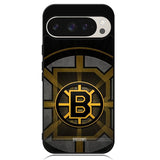 boston bruins 3rd Google Pixel 9 Pro XL Case