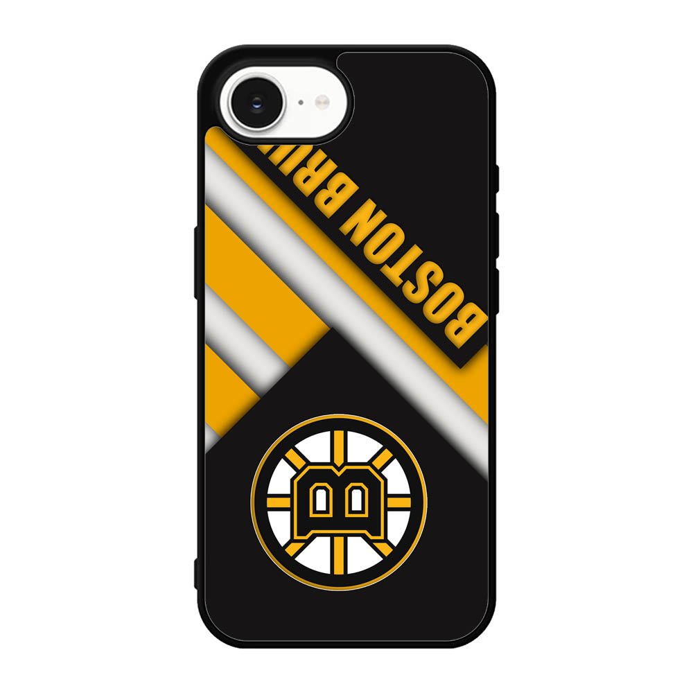 Boston Bruins iPhone 17e Case DC0230