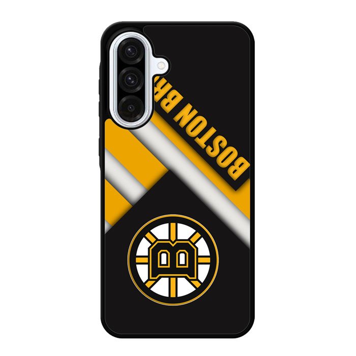Boston Bruins Samsung Galaxy A56 Case DC0230