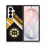 Boston Bruins Samsung Galaxy Z Fold 8 Ultra Case DC0230