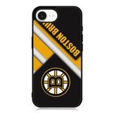 Boston Bruins iPhone 16e Case DC0230
