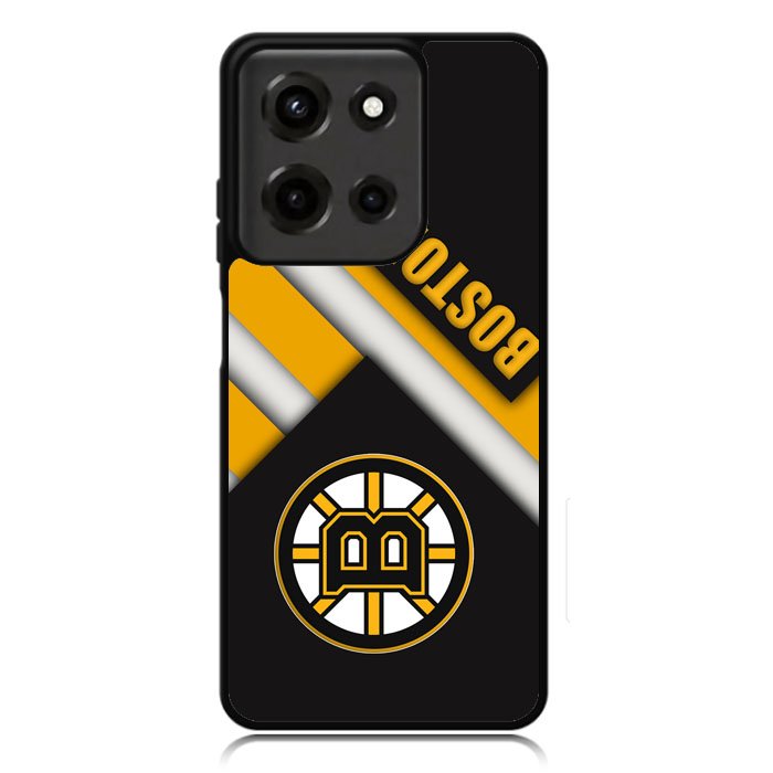 Boston Bruins Motorola Moto G Power 5G 2025 DC0230