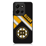 Boston Bruins Motorola Moto G Power 5G 2025 DC0230