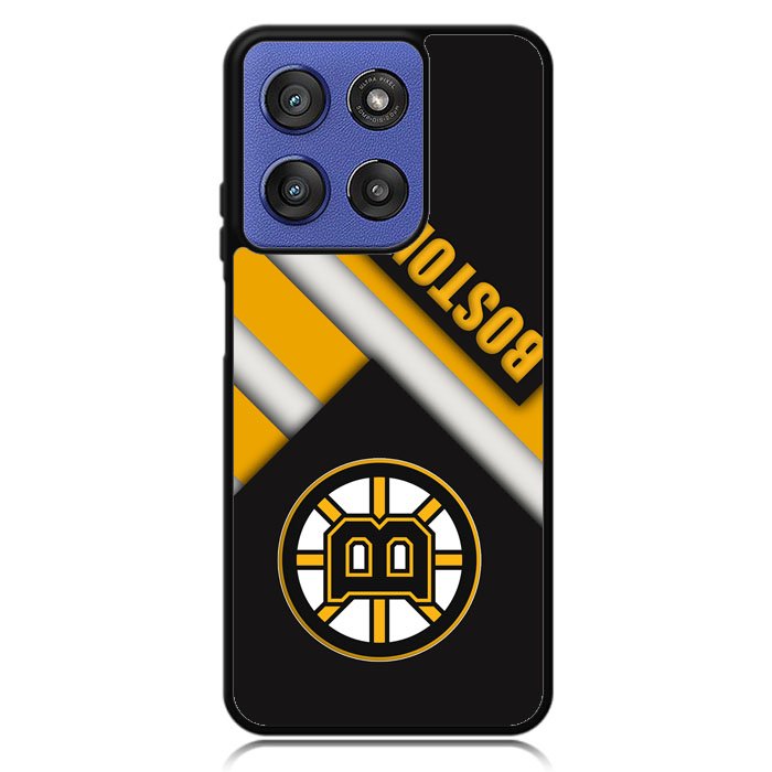 Boston Bruins Motorola Moto G Stylus 5G 2025 DC0230