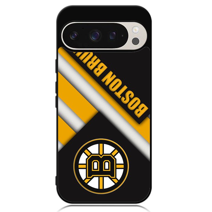 Boston Bruins Google Pixel 9 | Google Pixel 9 Pro Case DC0230