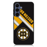 Boston Bruins Samsung Galaxy S24 FE Case DC0230