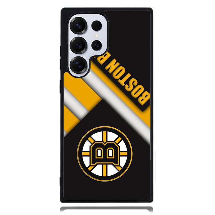 Boston Bruins Samsung Galaxy S24 Ultra Case DC0230