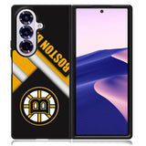 Boston Bruins Samsung Galaxy Z Fold 7 Case DC0230