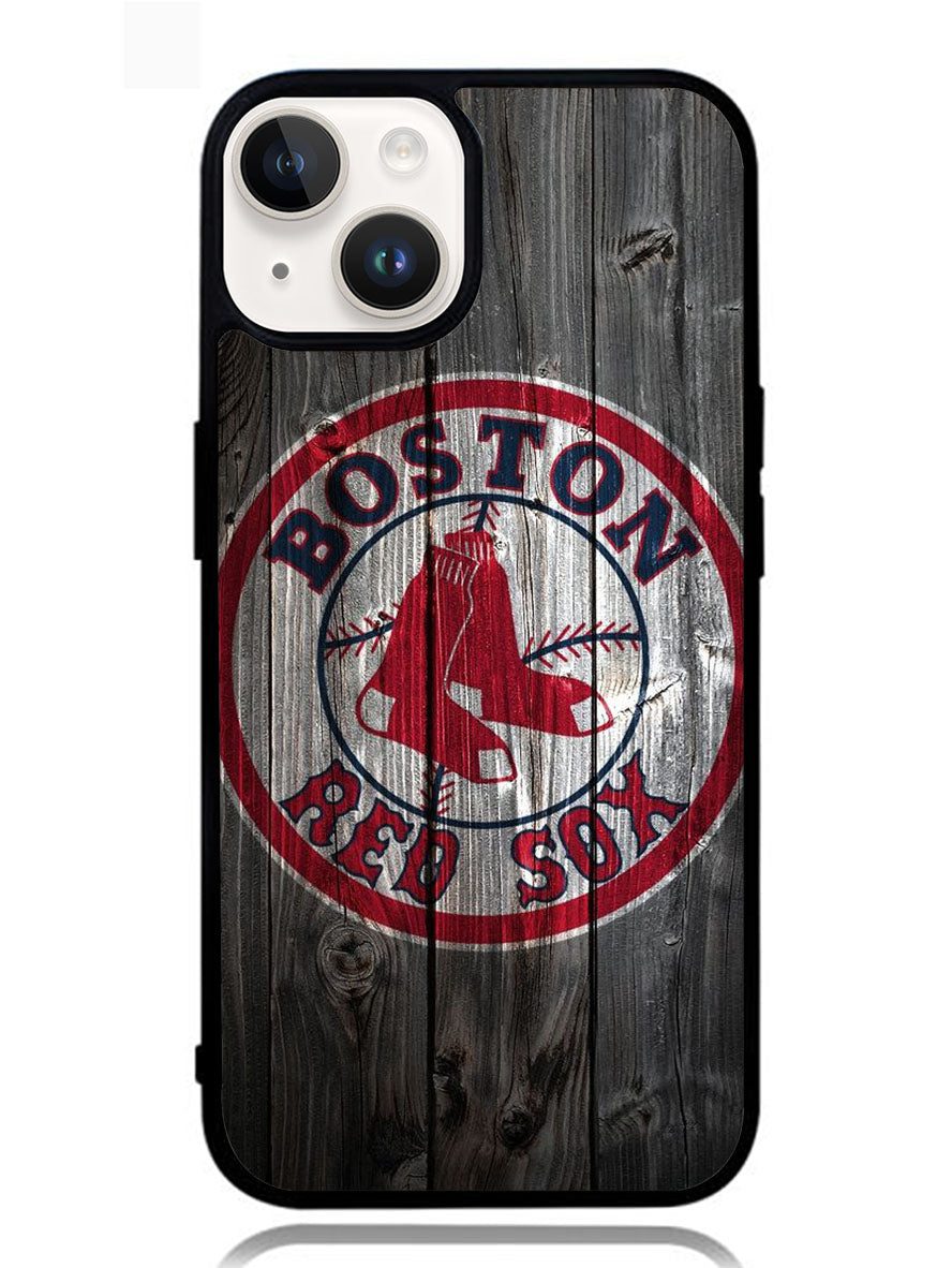 Boston Red Sox iPhone 14 Plus Case BLN2476