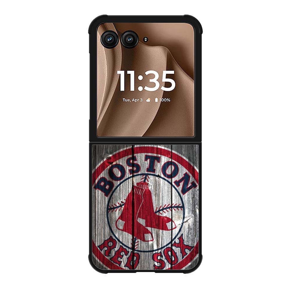 Boston Red Sox 5th Motorola Moto RAZR Plus 2025 Case