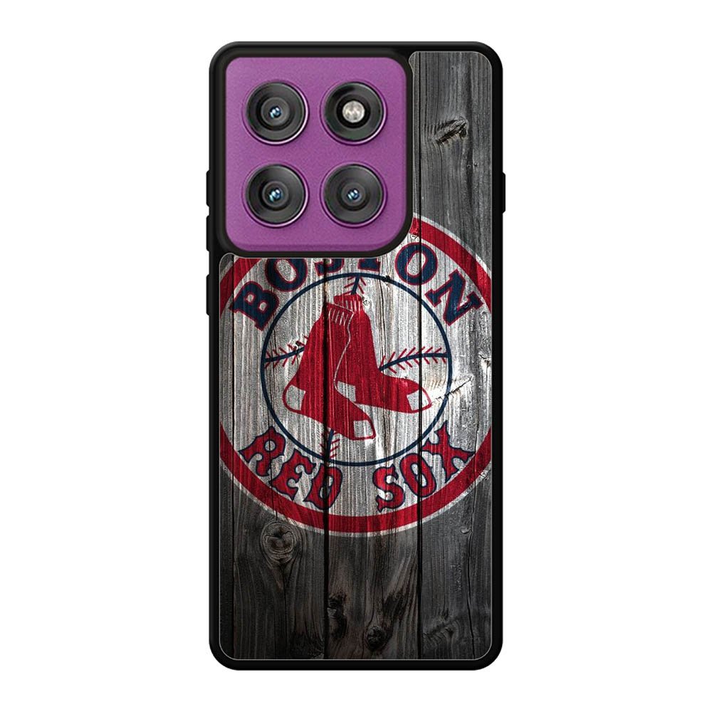 Boston Red Sox 5th Motorola Moto Edge 60 Pro Case