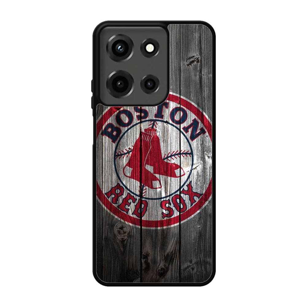 Boston Red Sox 5th Motorola Moto G 5G 2025 Case DC4905