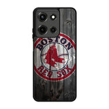 Boston Red Sox 5th Motorola Moto G 5G 2025 Case DC4905