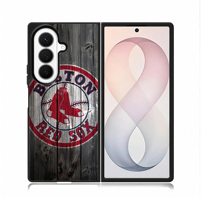 Boston Red Sox 5th Samsung Galaxy Z Fold 8 Ultra Case