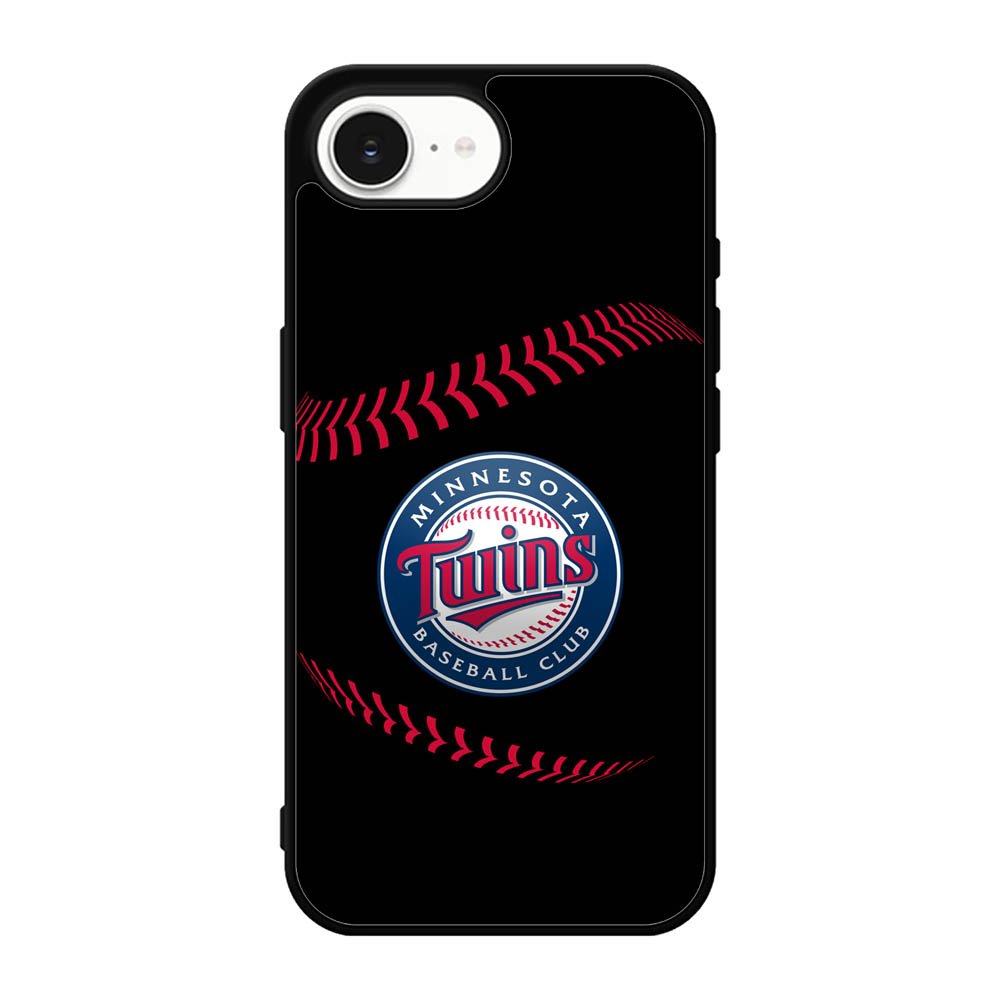 Minnesota Twins Mlb iPhone 17e Case DC1183