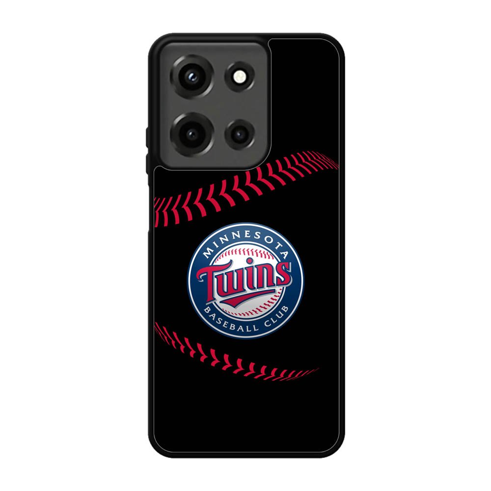 Minnesota Twins MLB Motorola Moto G 5G 2025 Case DC6050