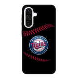 Minnesota Twins Mlb Samsung Galaxy A36 Case DC1183