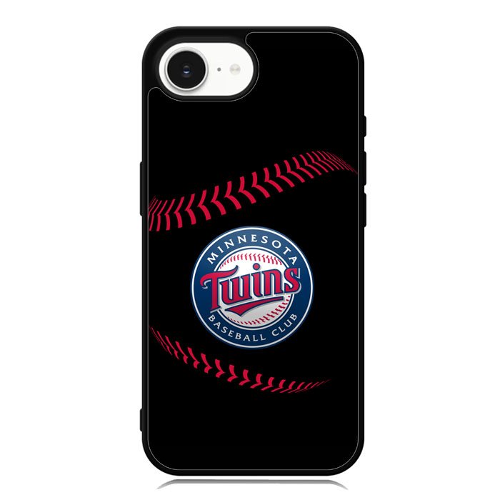 Minnesota Twins Mlb iPhone 16e Case DC1183