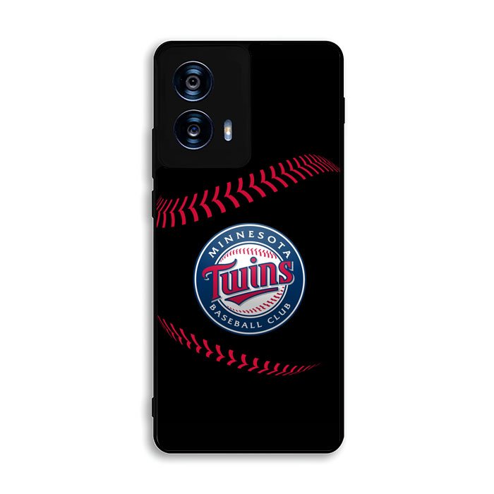 Minnesota Twins MLB Motorola Moto G Power 5G 2024 Case DC4492