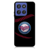 Minnesota Twins Mlb Motorola Moto G Stylus 5G 2025 DC1183
