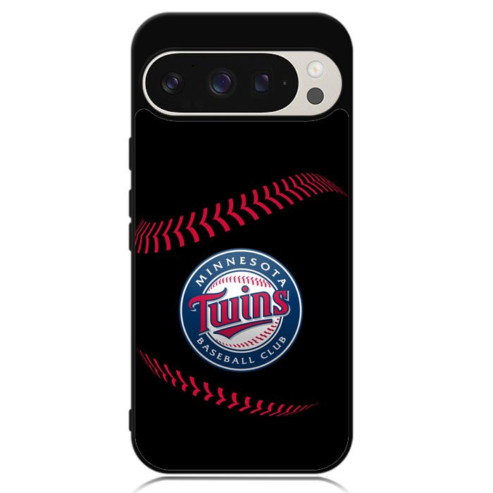 Minnesota Twins Mlb Google Pixel 9 | Google Pixel 9 Pro Case DC1183