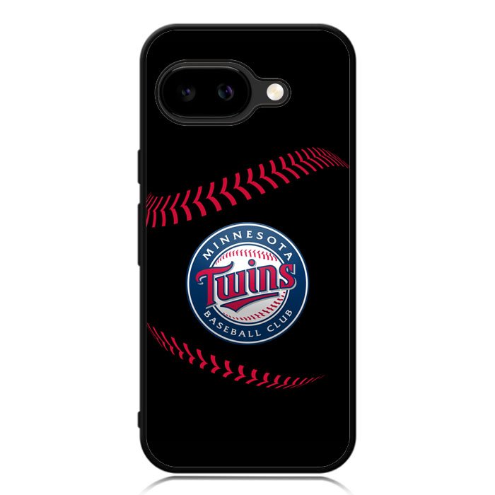 Minnesota Twins Mlb Google Pixel 9A Case DC1183