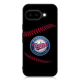 Minnesota Twins Mlb Google Pixel 9A Case DC1183