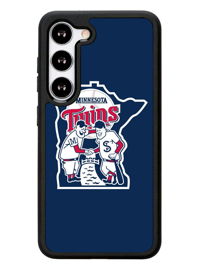 minnesota twins Samsung Galaxy S23 Plus 5G / Samsung Galaxy S23+ 5G Case
