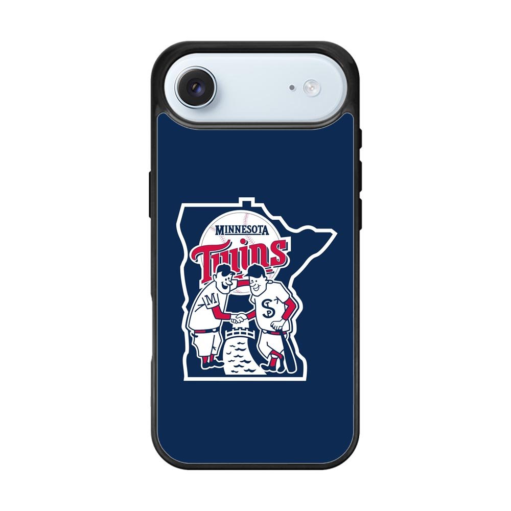 minnesota twins iPhone Air Case