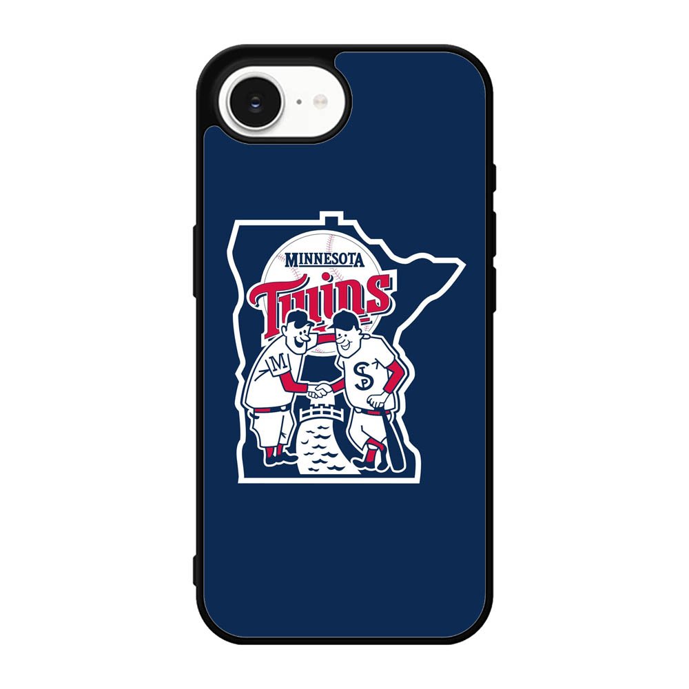 minnesota twins iPhone 17e Case